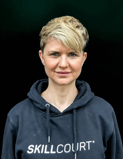 Portrait of Veronika Paule - SKILLCOURT expert